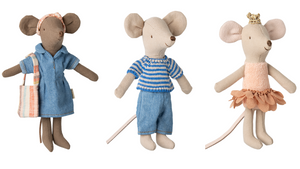 Maileg Mouse Size Guide