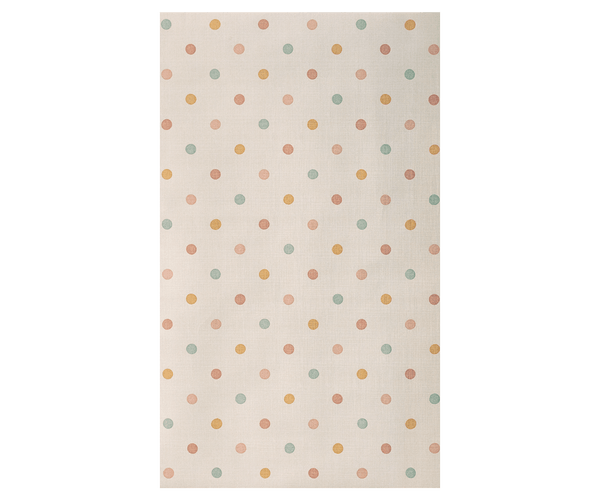 Maileg, Gift Wrap, Multi Dots - 10 m