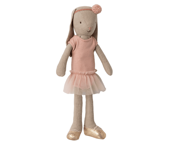 *PRE-ORDER* Maileg, Size 2 Bunny In Pink Ballerina Outfit  (DUE END MAY)