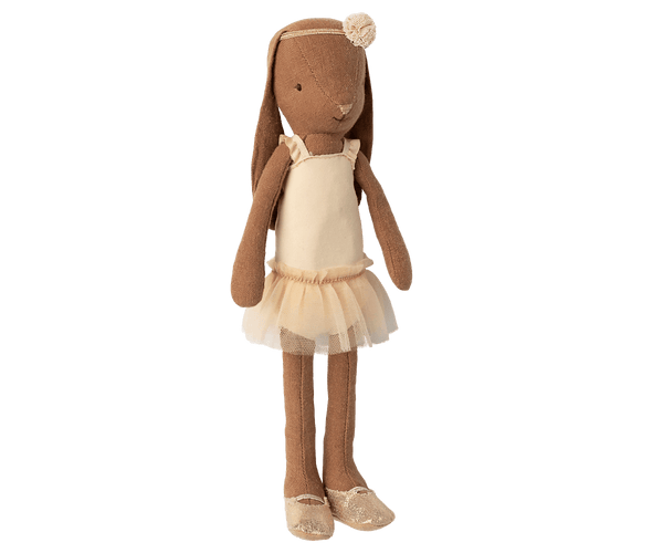 *PRE-ORDER* Maileg, Size 2, Ballet Suit & Skirt Cream (DUE END MAY)