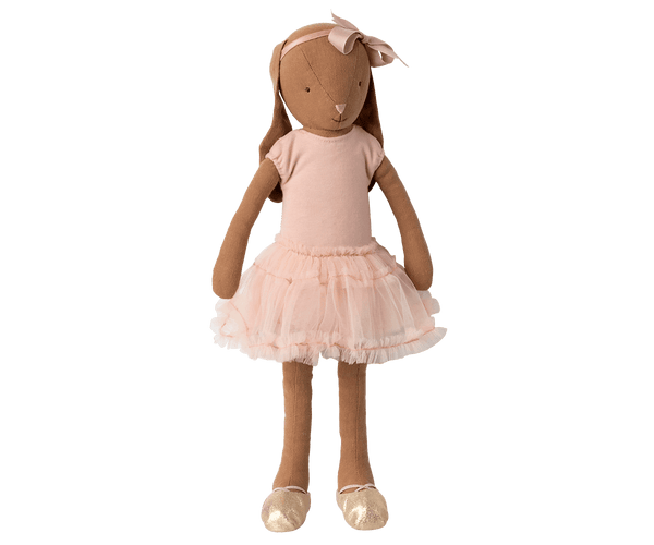 *PRE-ORDER* Maileg, Size 3 Bunny - Ballet Suit & Skirt Rose (DUE END MAY)