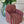 Load image into Gallery viewer, Maileg, Chair Mouse - Red Stripe
