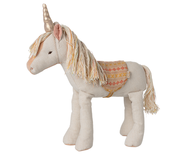 *PRE-ORDER* Maileg, Unicorn Small (DUE END MAY)