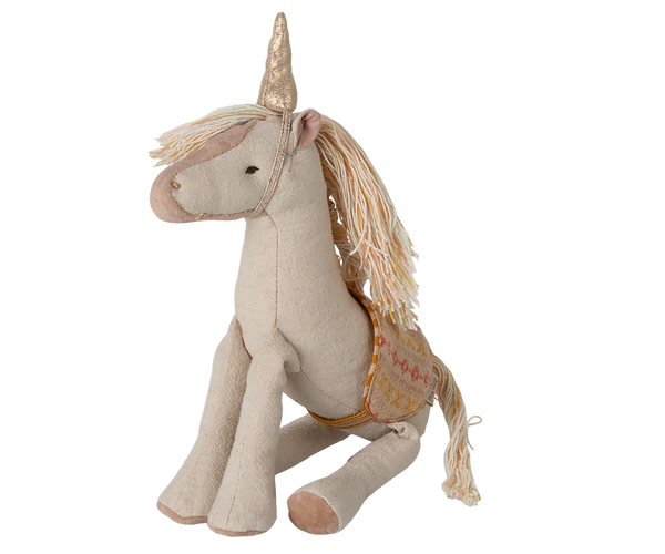 *PRE-ORDER* Maileg, Unicorn Medium (DUE END MAY)