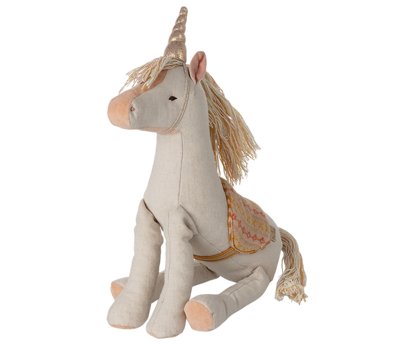 *PRE-ORDER* Maileg, Unicorn Small (DUE END MAY)