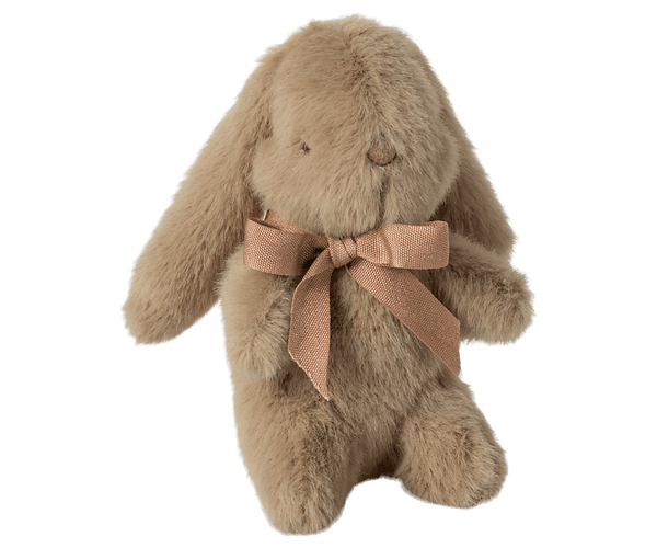 Maileg, Bunny Plush, Mini - Dusty Brown