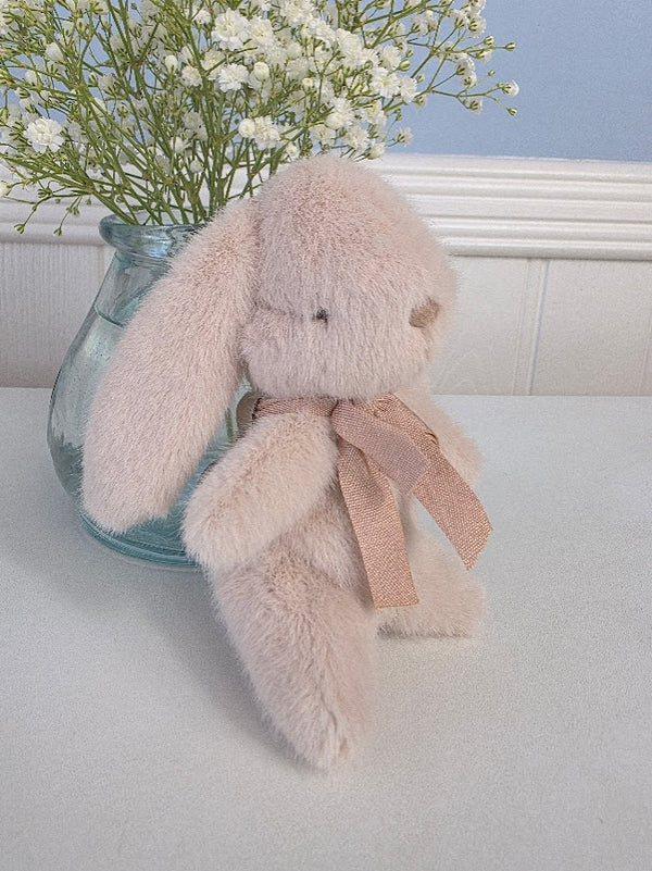 Maileg, Bunny Plush, Mini - Light Powder