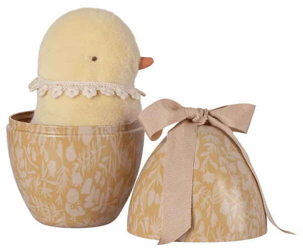 Maileg, Easter Egg with Chicken