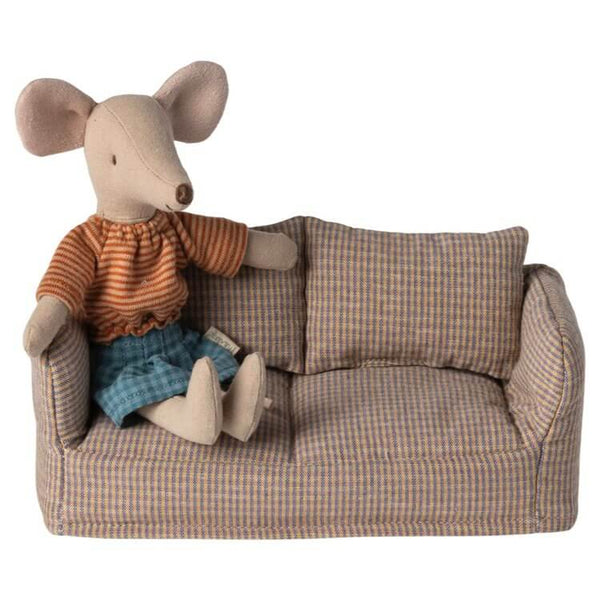 Maileg, Mouse Couch