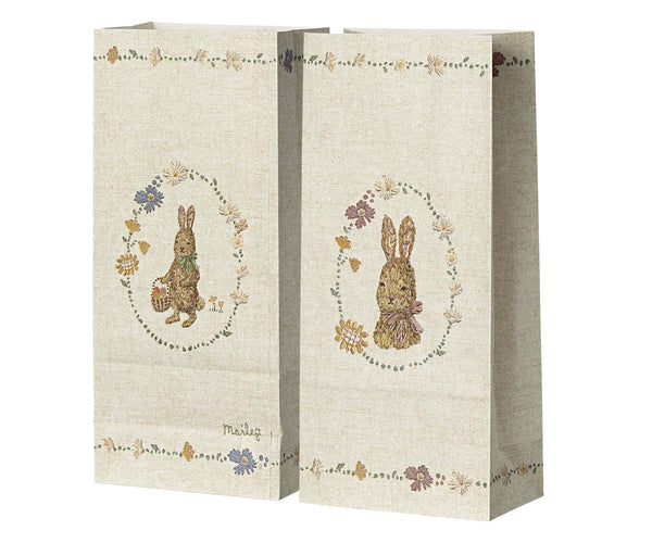 Maileg, Easter Bag Mixed Design Set of 5