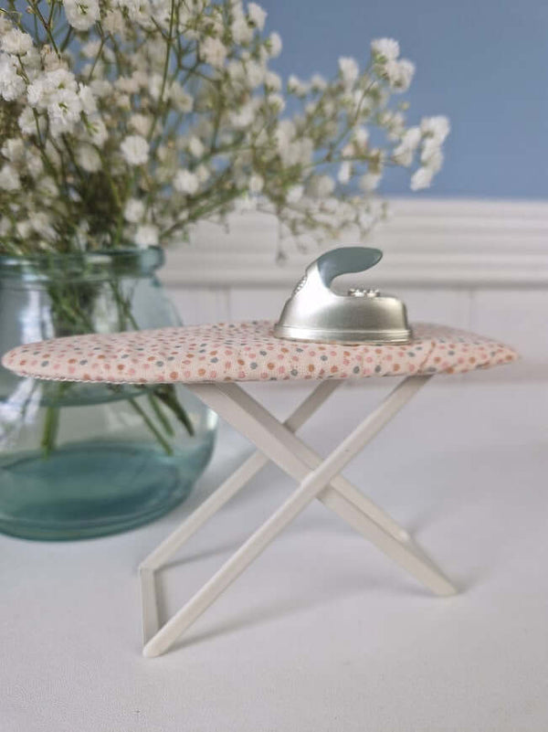 Maileg, Iron & Ironing Board (Mouse)