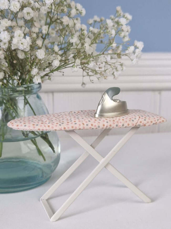 Maileg, Iron & Ironing Board (Mouse)