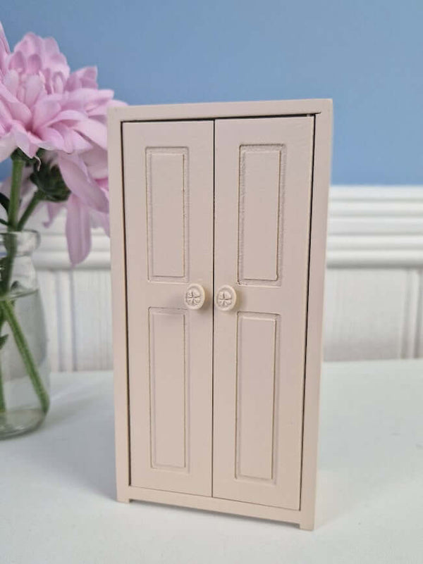 Maileg, Light Rose Wooden Closet (Mouse)