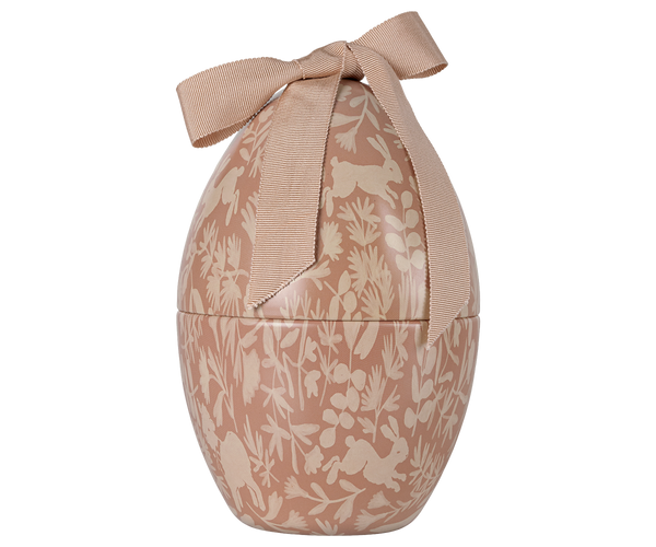 *PRE-ORDER* Maileg, Easter Egg with Bunny - Powder (DUE LATE FEB)