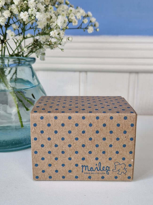 Maileg, Miniature Grocery Box