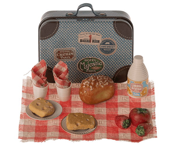 Maileg, Picnic Set, Mouse