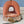 Load image into Gallery viewer, *Pre-Order* Maileg, Pumpkin Carriage, Mouse (Due AUG)
