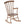 Maileg, Rocking Chair, Mouse - Dark Powder