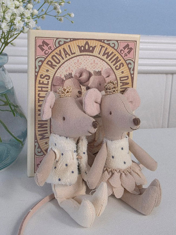 Maileg, Royal Twin Mice