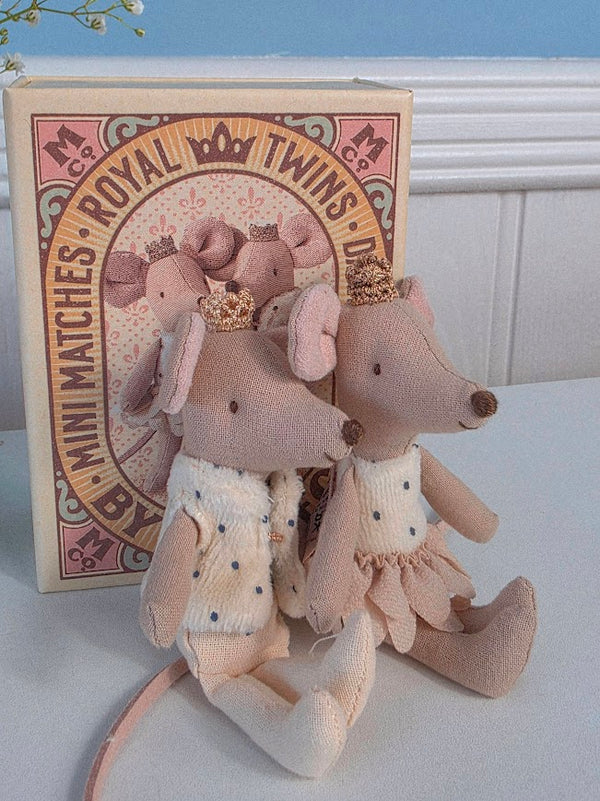 Maileg, Royal Twin Mice