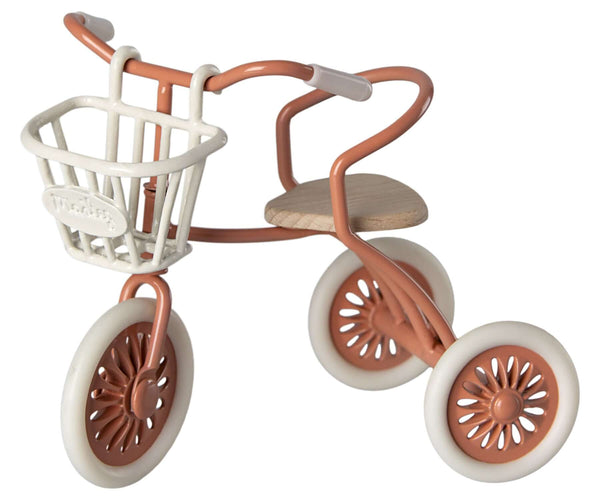 Maileg, Tricycle Basket for Mouse