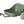 Maileg, Tricycle Hanger, Mouse - Green