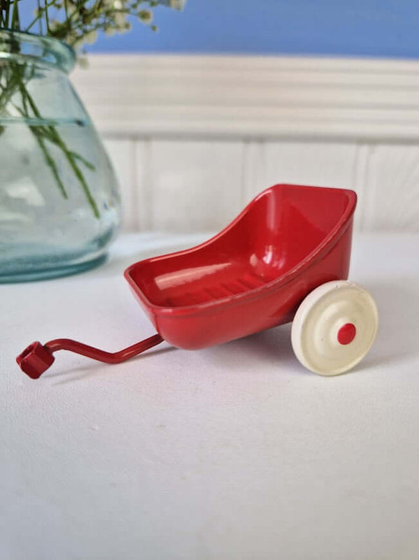 Maileg, Tricycle Hanger, Mouse - Red