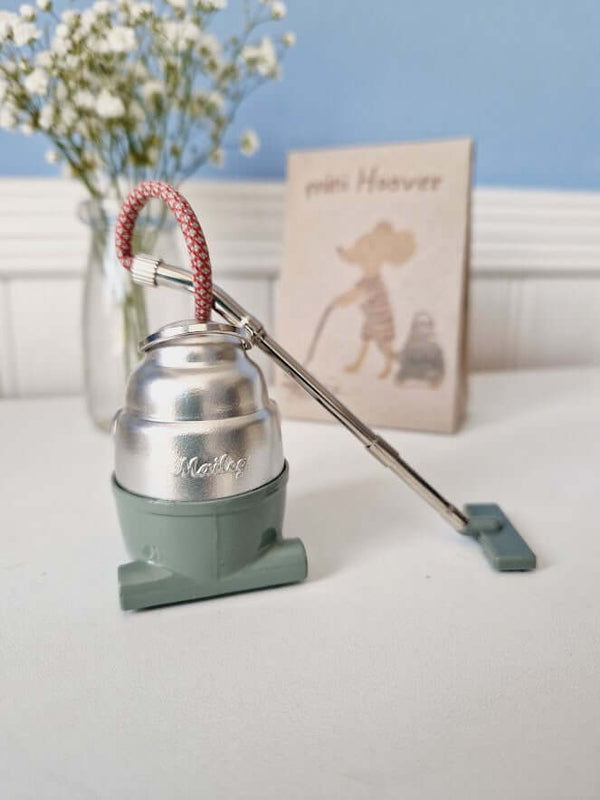 Maileg, Vacuum Cleaner Mouse