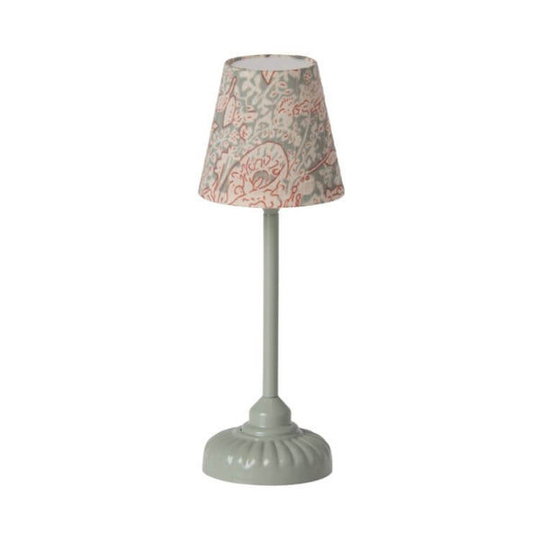 *PRE-ORDER* Maileg, Vintage Floor Lamp, Mouse - Mint  (DUE SEPT)