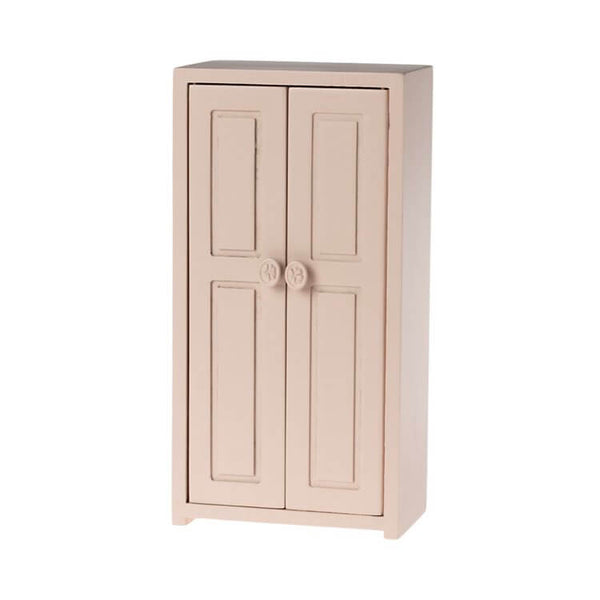 Maileg, Light Rose Wooden Closet (Mouse)