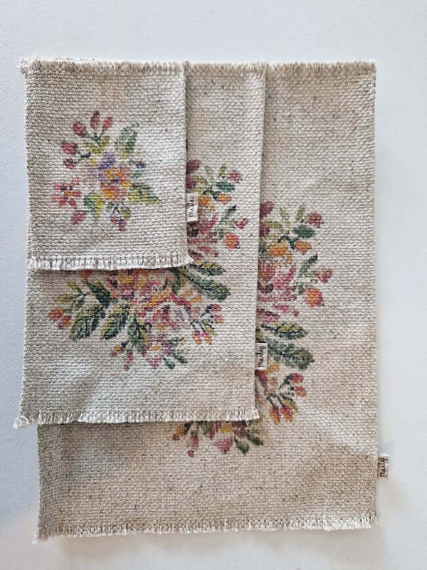 Maileg, Rug Flowers, Small