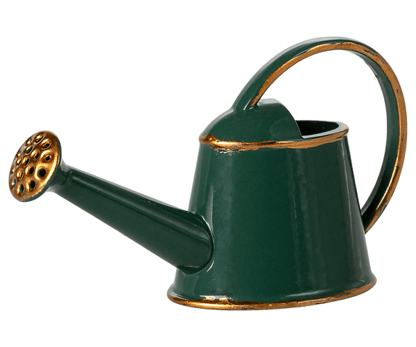 *PRE-ORDER* Maileg, Watering Can, Mouse - Dark Green (DUE LATE APRIL)