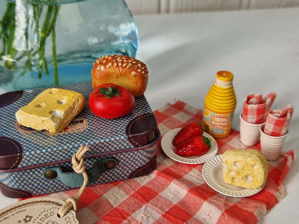 Maileg, Picnic Set, Mouse