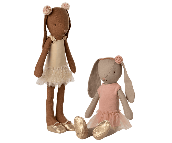 *PRE-ORDER* Maileg, Size 2 Bunny In Pink Ballerina Outfit  (DUE END MAY)