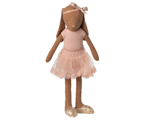 *PRE-ORDER* Maileg, Size 3 Bunny - Ballet Suit & Skirt Rose (DUE END MAY)