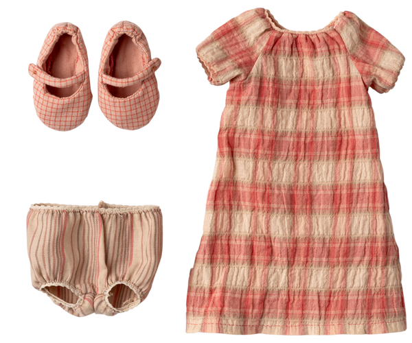 *PRE-ORDER* Maileg, Size 3 Bunny Outfit Set (DUE END MAY)