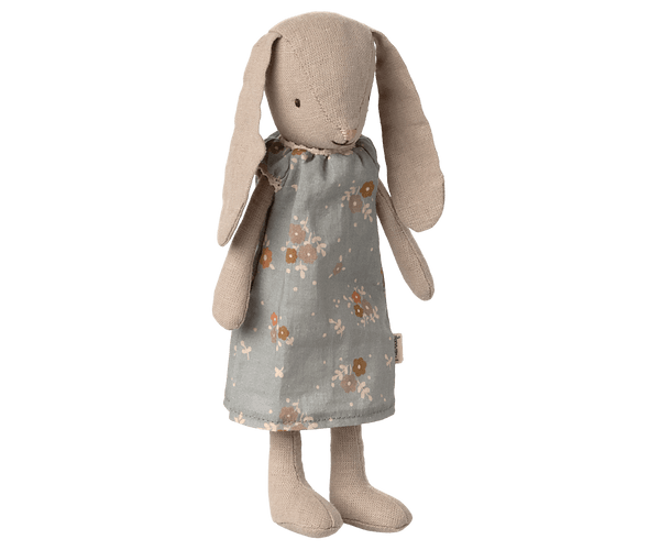 *PRE-ORDER* Maileg,  Size 1 Bunny In Floral Dress (DUE END MAY)