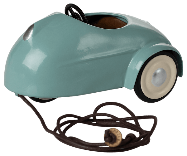 *PRE-ORDER* Maileg, Car Mouse - Light Blue (DUE LATE MARCH)