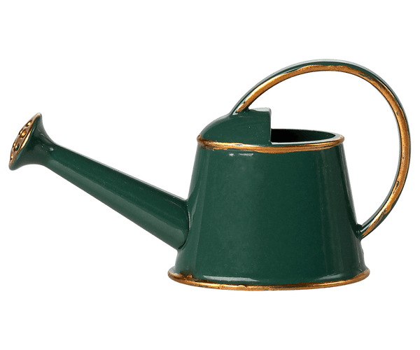 *PRE-ORDER* Maileg, Watering Can, Mouse - Dark Green (DUE LATE APRIL)