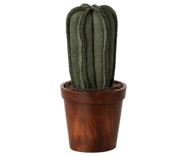 *PRE-ORDER* Maileg, Flower Pot with Cactus (DUE END JUNE)