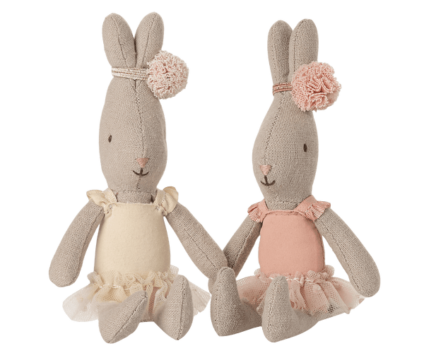 *PRE-ORDER* Maileg, Micro Rabbit in Pink Ballerina Outfit (DUE END MAY)