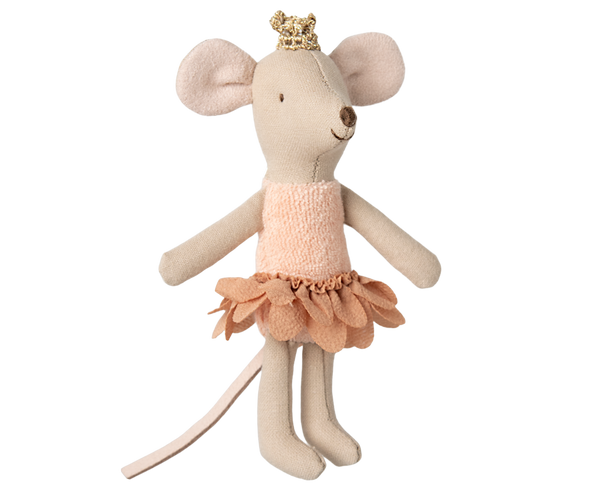 *PRE-ORDER* Maileg, Princess Mouse, Little Sister in Matchbox (DUE END JAN)