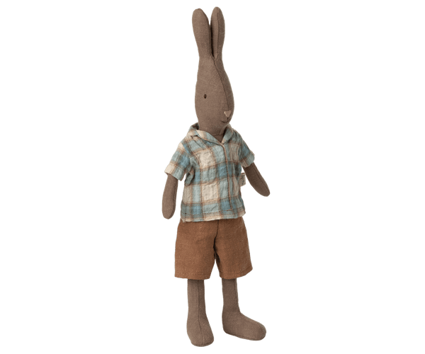 *PRE-ORDER* Maileg, Size 3 Rabbit in Shorts and Shirt Set  (DUE END MAY)