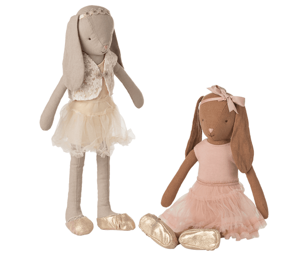 *PRE-ORDER* Maileg, Size 3 Bunny - Ballet Suit & Skirt Rose (DUE END MAY)