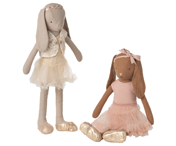 *PRE-ORDER* Maileg, Size 3 Bunny - Ballet Suit & Skirt Rose (DUE END MAY)