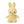 Load image into Gallery viewer, Miffy Terry Towel Light Yellow - 23 cm
