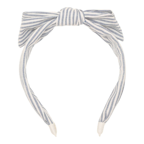 Mimi & Lula, Seaside Stripe Bow Alice