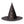 Load image into Gallery viewer, Mimi &amp; Lula Aurora Witch Hat with sparkling star design, perfect for magical adventures and Halloween fun.
