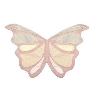 Mimi & Lula Emmelina Fairy Wings in Pink - Delicate and shimmering butterfly wings for magical playtime adventures!