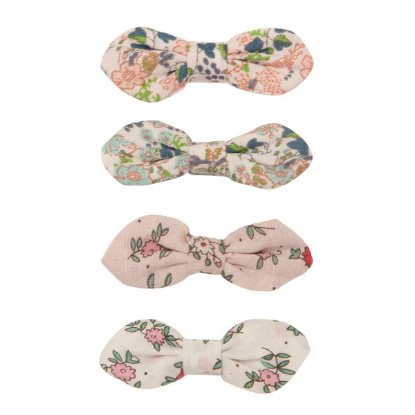 Mimi & Lula, Flora Bow Clips